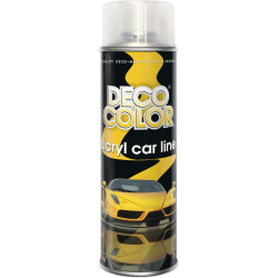 Acryl Car Line 500ml. szintelen spray (12db/#)