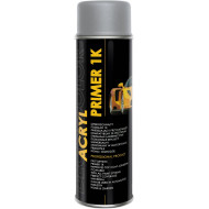 Acryl Primer 500ml. alapozó szürke spray (12db/#)