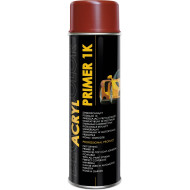 Acryl Primer alapozó spray vörös 500ml. (12db/#)