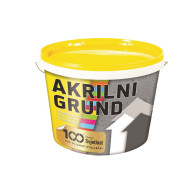 Akrilni Grund vakolat alapozó 18 kg.