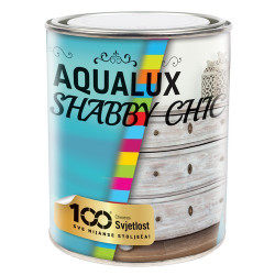 Aqualux Shabby Chic grey mystery 0,75 lit. (6db/#)