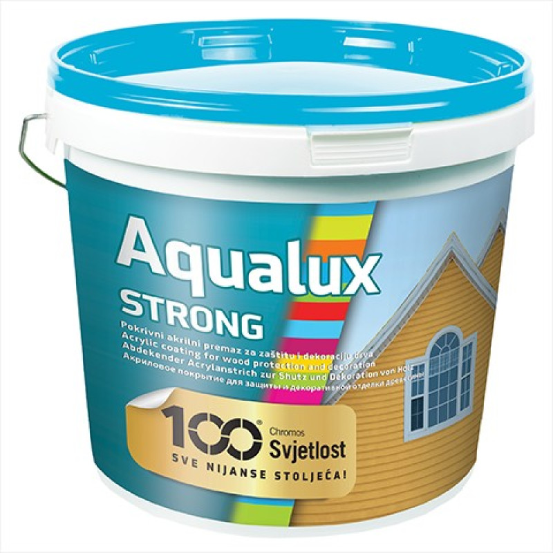 Aqualux Strong bázis 2,5 lit. (4db/#)
