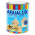 Aqualux vízbázisú lazúr 01 fehér 3 lit. (4db/#)