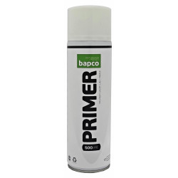 Bapco Primer alapozó ragasztó spray szalagokhoz 500 ml.