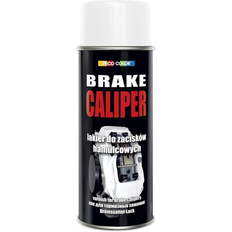 Brake Caliper spray féknyergekhez fehér 400ml. (12db/#)