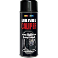 Brake Caliper spray féknyergekhez, fekete 400ml. (12db/#)