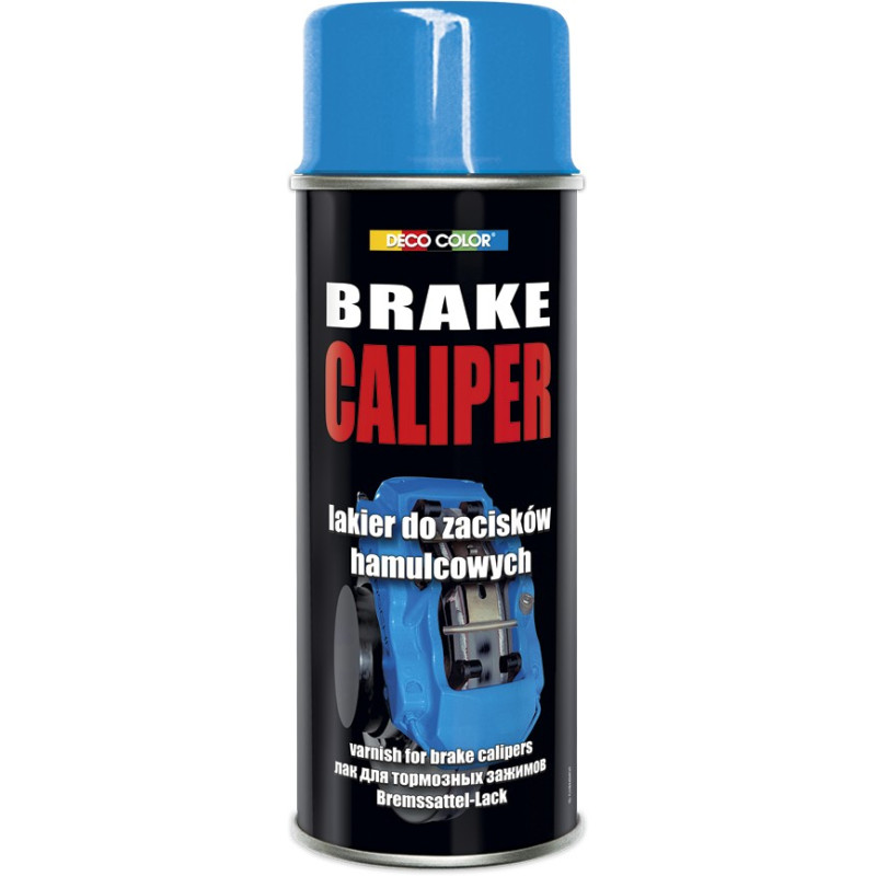 Brake Caliper spray féknyergekhez, kék 400ml. (12db/#)