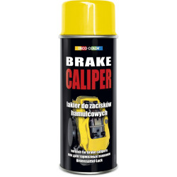 Brake Caliper spray féknyergekhez, sárga 400ml. (12db/#)