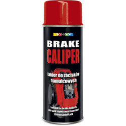 Brake Caliper spray féknyergekhez, vörös 400ml. (12db/#)
