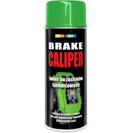 Brake Caliper spray féknyergekhez, zöld 400ml. (12db/#)