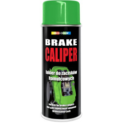 Brake Caliper spray féknyergekhez, zöld 400ml. (12db/#)
