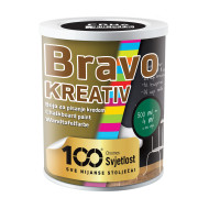 Bravo Kreativ táblafesték zöld 0,5 lit. (6db/#)