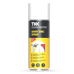 Clean Protect Zinc spray fényes 400ml. (4db/#) SHINY ZINC SPRAY