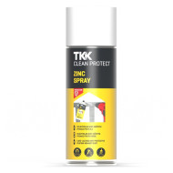 Clean Protect Matt Zinc spray 400ml. (4db/#)