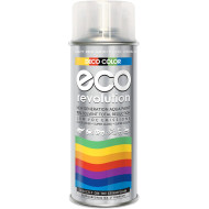 ECO Revolution spray RAL 0000 szintelen lakk 400ml. (12db/#)