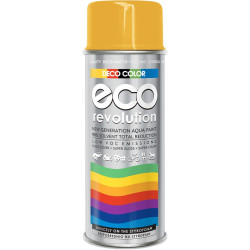 ECO Revolution spray RAL 1028 dinnyesárga 400ml. (12db/#)
