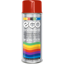 ECO Revolution spray RAL 3020 piros 400ml. (12db/#)