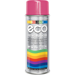 ECO Revolution spray RAL 4003 rózsaszín 400ml. (12db/#)
