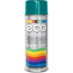 ECO Revolution spray RAL 5021 türkiz 400ml. (12db/#)
