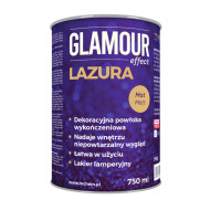 Glamour Effect Glaze fallazúr matt 0,75 lit.