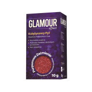 Glamour Effect Moon Dust-Holdpor csillám Piros 10gr.