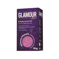 Glamour Effect Moon Dust-Holdpor csillám Rózsaszín 10gr.