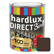 Hardlux Direct 3in1 barna RAL 8017 0,75 lit. (6db/#)