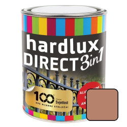 Hardlux Direct 3in1 réz (metal) 2,5 lit. (6db/#)