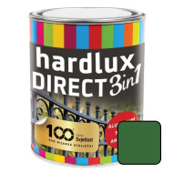 Hardlux Direct 3in1 zöld RAL 6001 0,75 lit. (6db/#)