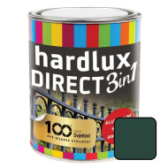Hardlux Direct 3in1 zöld RAL 6005 2,5 lit. (6db/#)