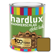Hardlux kalapácslakk arany 0,75 lit. (6db/#)