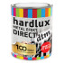 Hardlux Metal Efekt Direct dtm fémhatású festék antracit 2,5 lit. (6db/#)