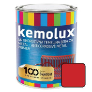 Kemolux AK alapozó fémre vörös T201 0,2 lit. (6db/#)