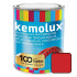 Kemolux BS gyorsalapozó vörös ipari 18 lit. T201  (fajsúly:1,49kg/l.)