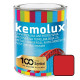 Kemolux BS gyorsalapozó vörös T201 2,5 lit. (6db/#)