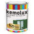 Kemolux olajfesték zöld RAL 6005 0,75 lit. (6db/#)