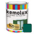 Kemolux olajfesték zöld RAL 6026 0,75 lit. (6db/#)