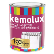 Kemolux radiátor zománc fehér 0,75 lit. (6db/#)