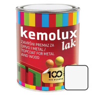 Kemolux zománcfesték fényes fehér L401 0,2 lit. (6db/#)