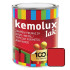 Kemolux zománcfesték fényes piros L432 2 lit. (6db/#)