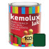 Kemolux zománcfesték fényes sötétzöld L436 0,2 lit. (6db/#)