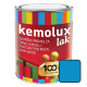 Kemolux zománcfesték fényes világoskék L435 0,75 lit. (6db/#)