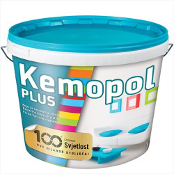 Kemopol Plus bázis beltéri falfesték 0,75 lit. (6db/#)