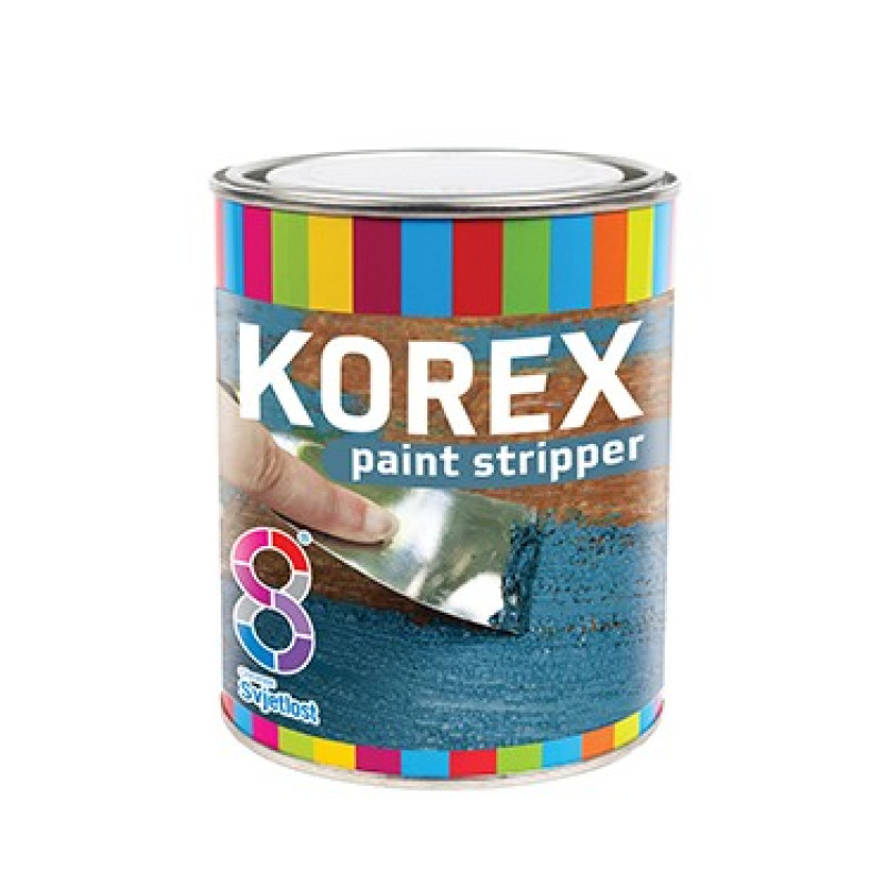 Korex Paint Stripper festéklemaró 0,75 lit. (6db/#)