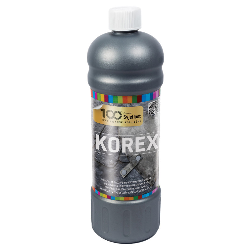 Korex Rozsdamaró 5 lit. (2db/#)