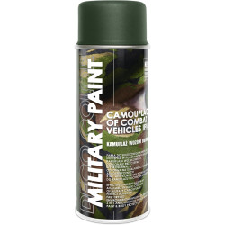 Military Paint RAL 6031 forest green 400ml. (12db/#)