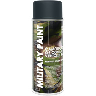 Military Paint RAL 7016 anthracite 400ml. (12db/#)