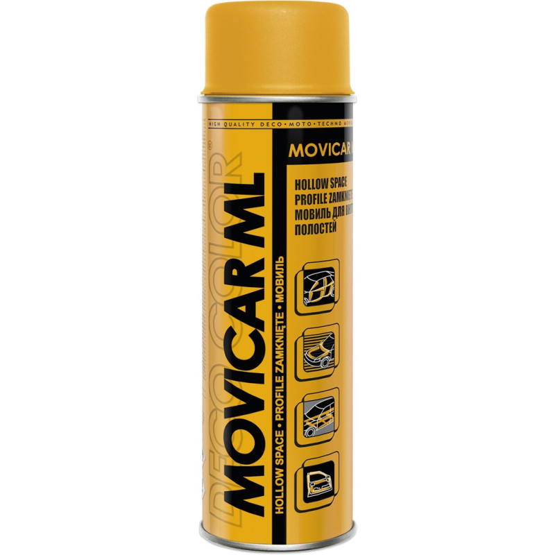 Movicar Üregvédő spray 500ml. A4 (12db/#)