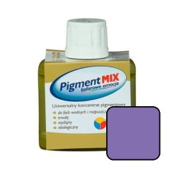 Pigment MIX 11B univ. színezőpaszta Levendula 80ml. (12db/#)