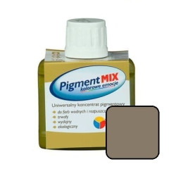Pigment MIX 22 univ. színezőpaszta Bézs 80ml. (12db/#)